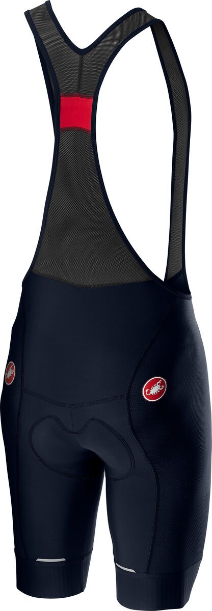 Castelli Competizione Bibshort, savile blue - Bild 2