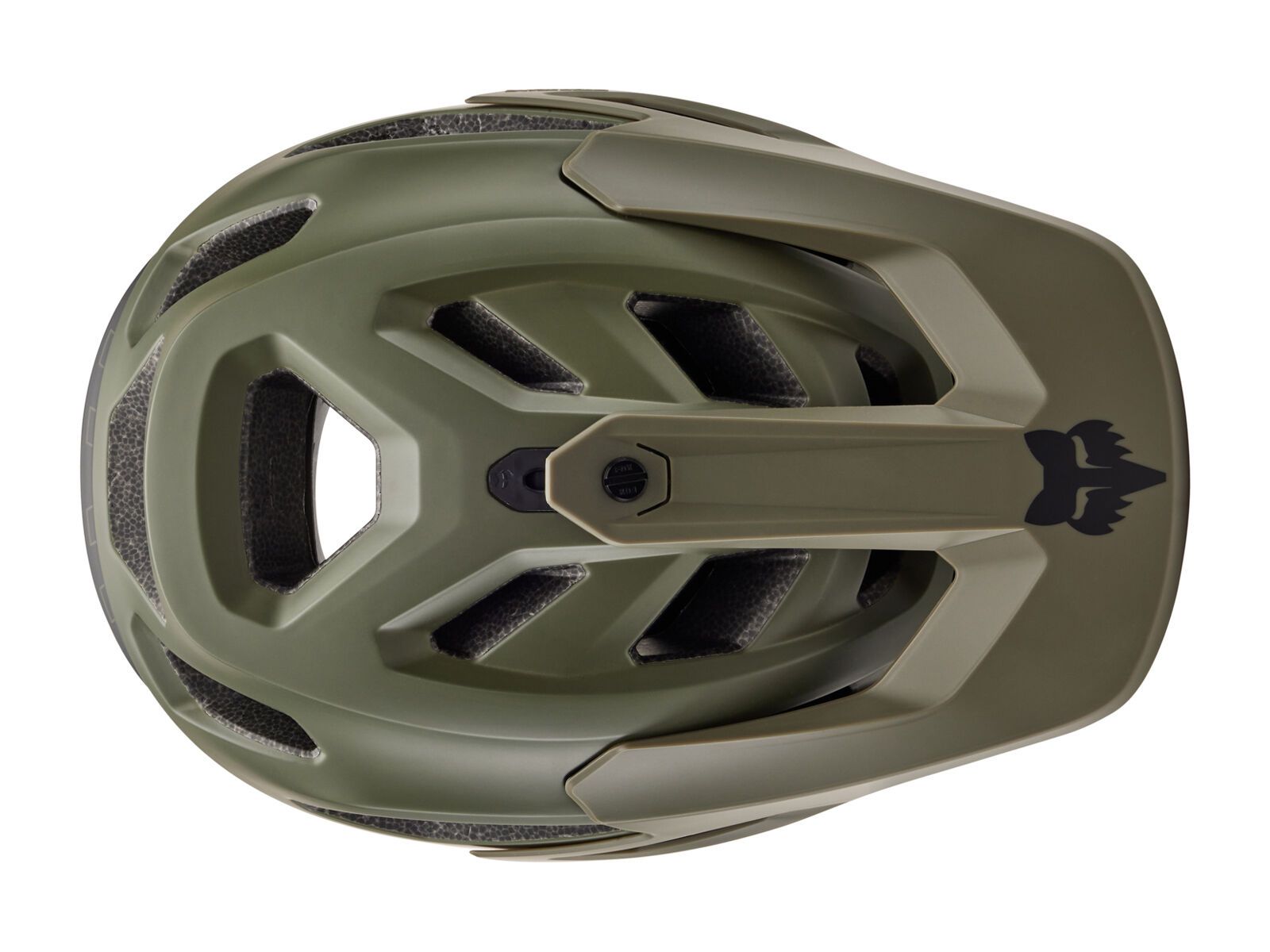 Fox Dropframe Pro Runn, olive green - Bild 5