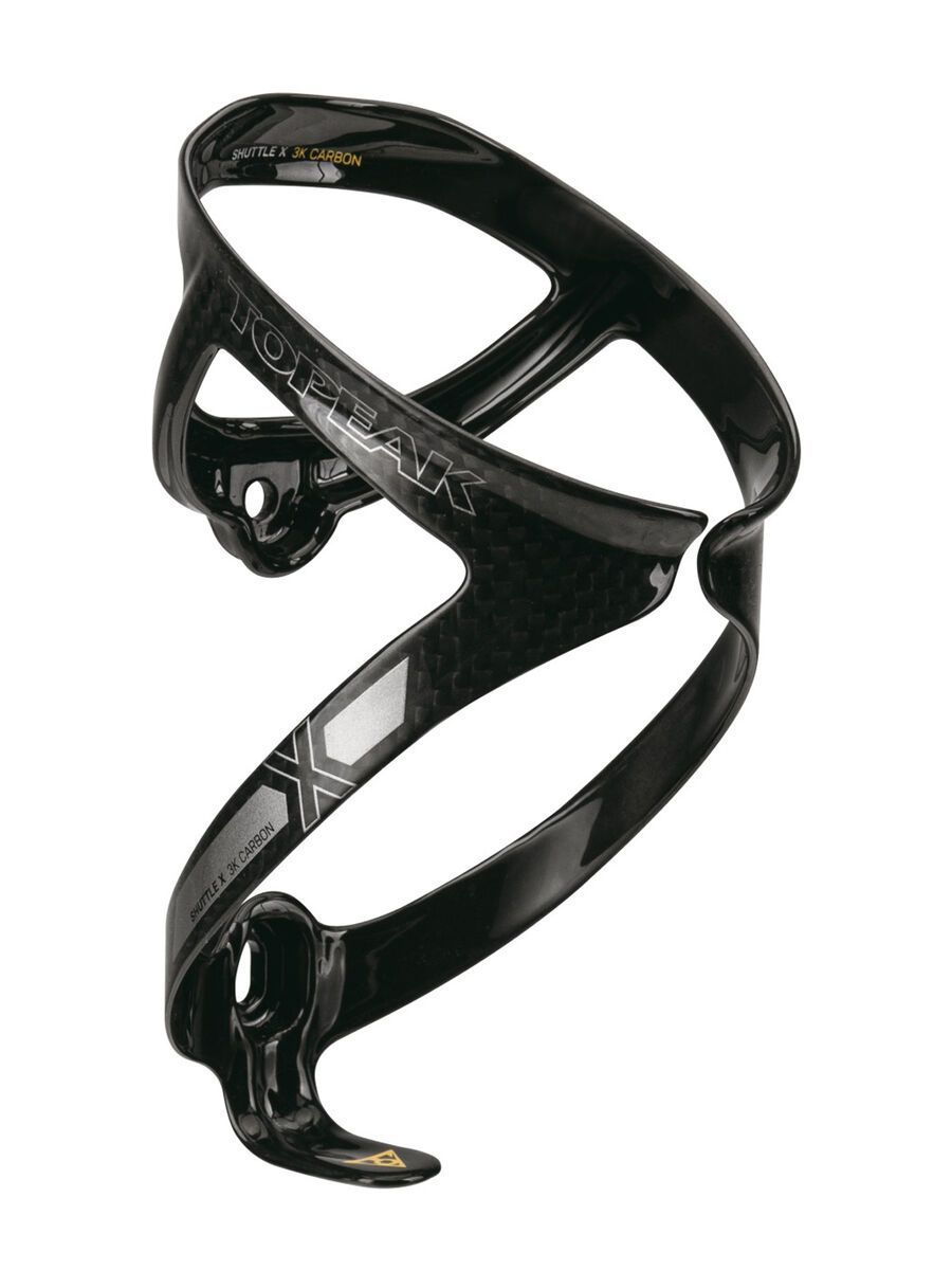 Topeak Shuttle Cage X, black - Bild 1