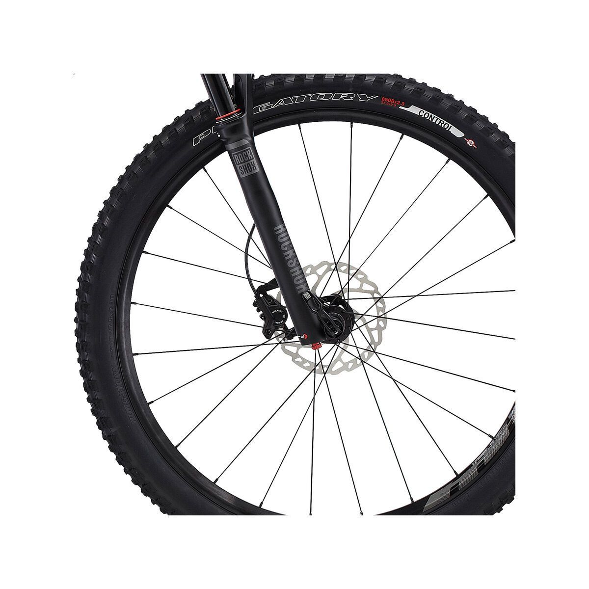 Specialized Rumor Comp 650b, satin warm charcoal/dirty white/charcoal - Bild 2