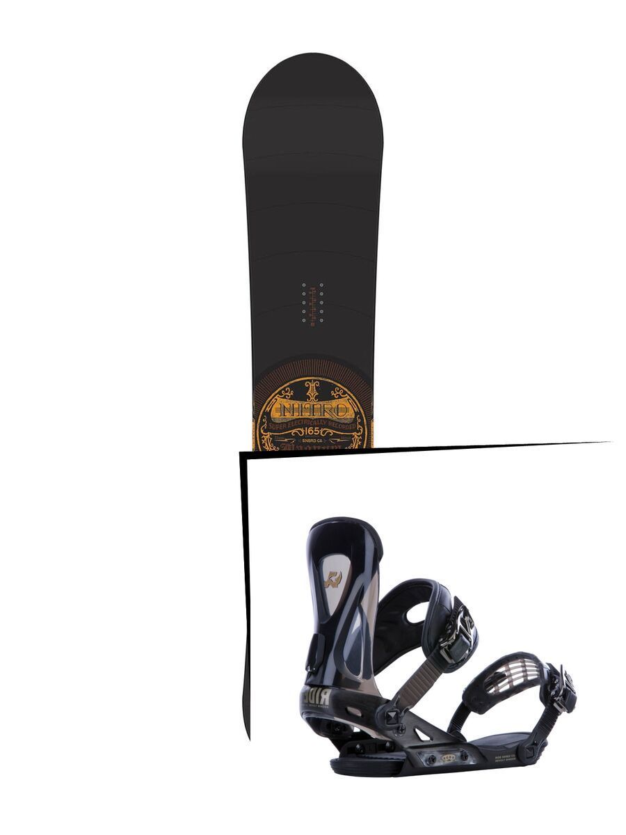 Set: Nitro Magnum 2015 + Ride Revolt (1178203S) - Bild 1