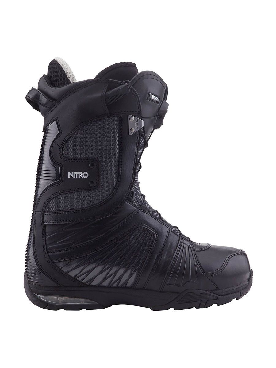 Nitro Team TLS, Blacker Than Black - Bild 1
