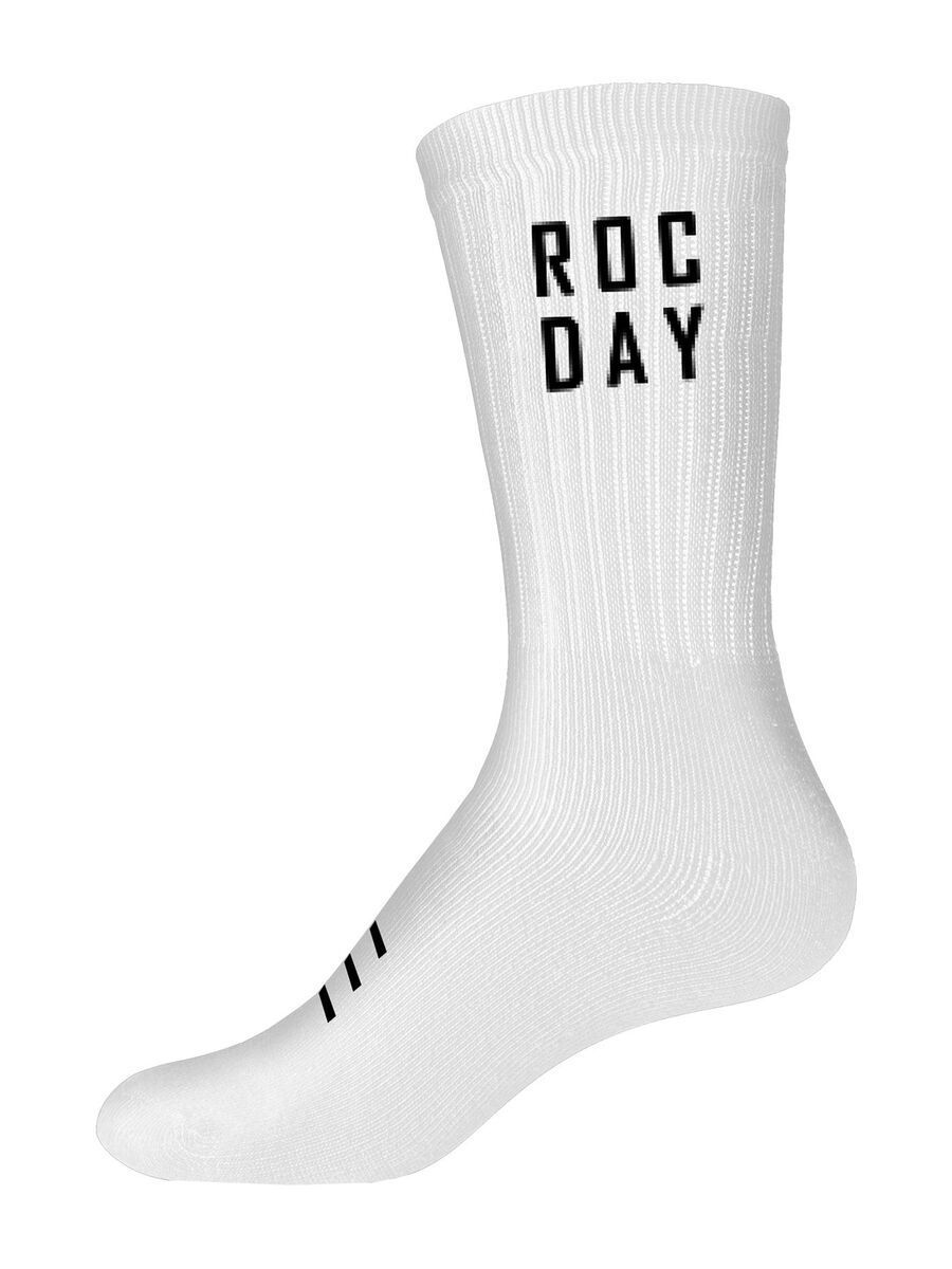 Rocday Park Socks, white - Bild 1