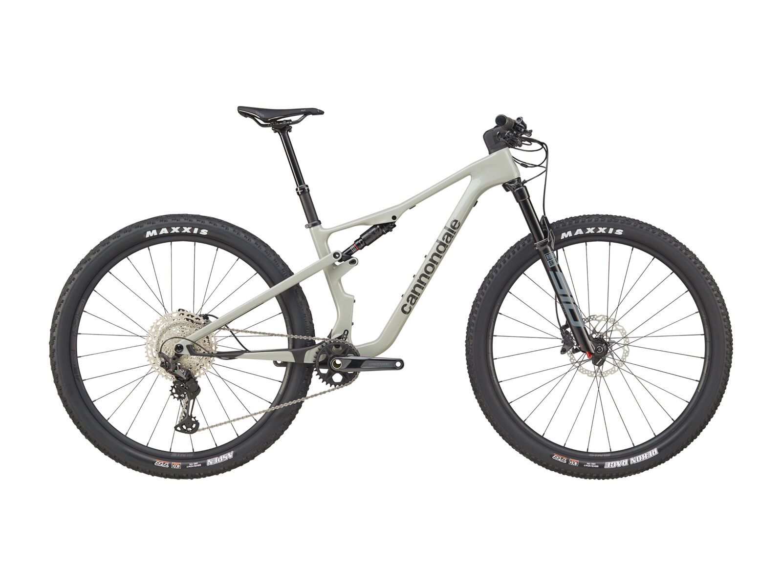 Cannondale Scalpel Carbon 3 tigershark/graphite L // 44.5 cm C24403U10LG