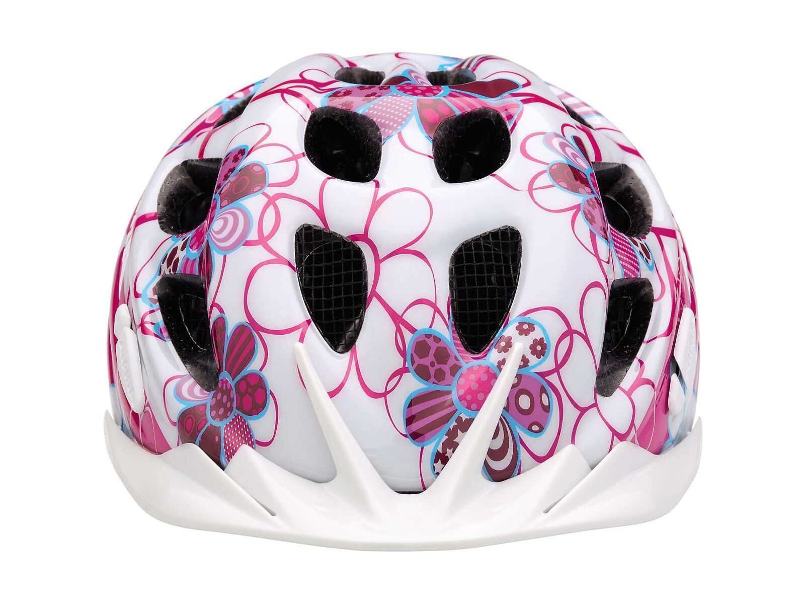 Alpina Rocky, pink lightblue flowers - Bild 3