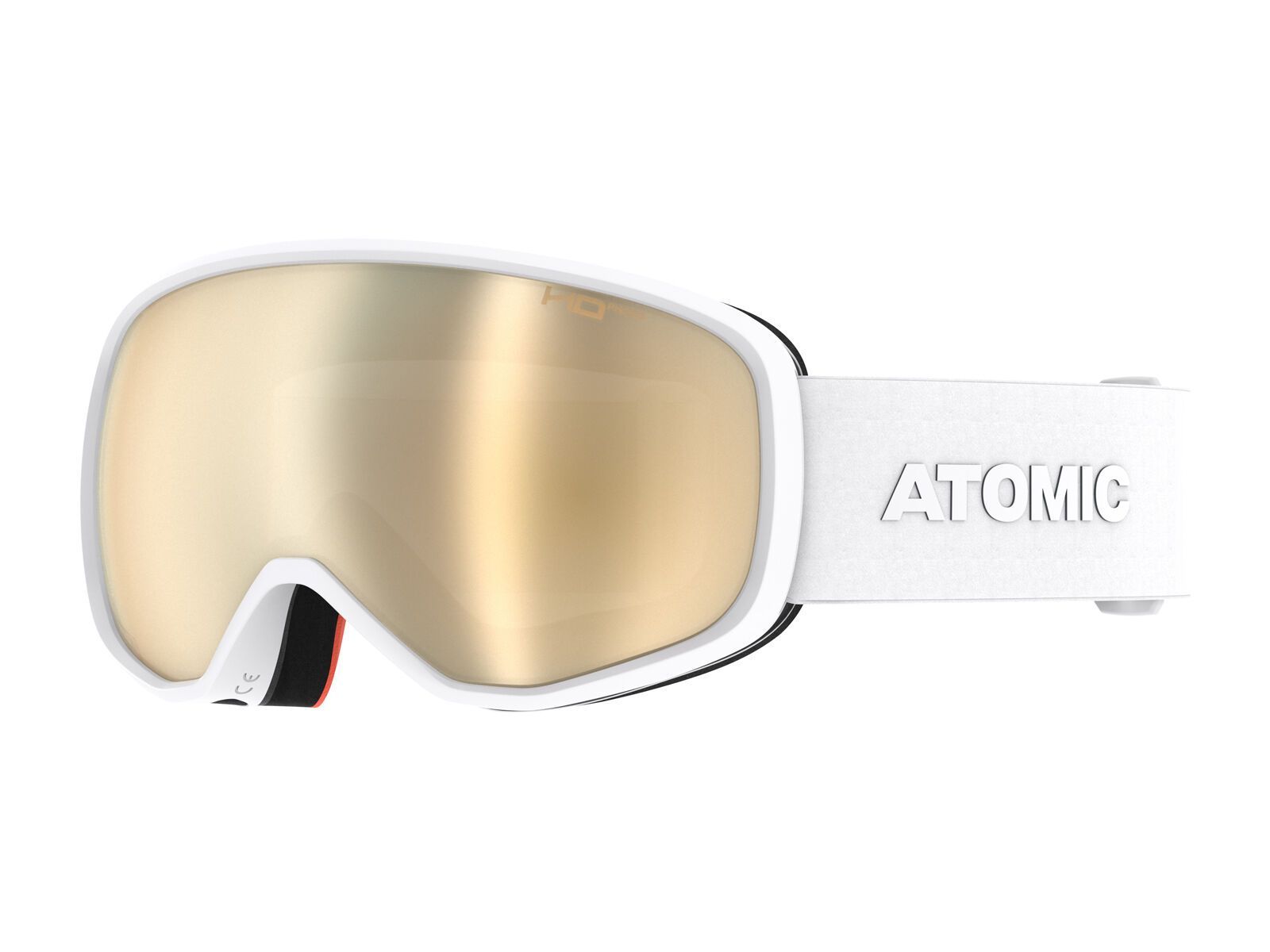 Atomic Revent HD Photo, Amber Gold / white - Bild 1