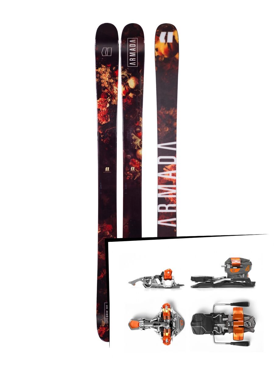 Set: Armada Arw 96 2018 + G3 Ion 10 - Bild 1