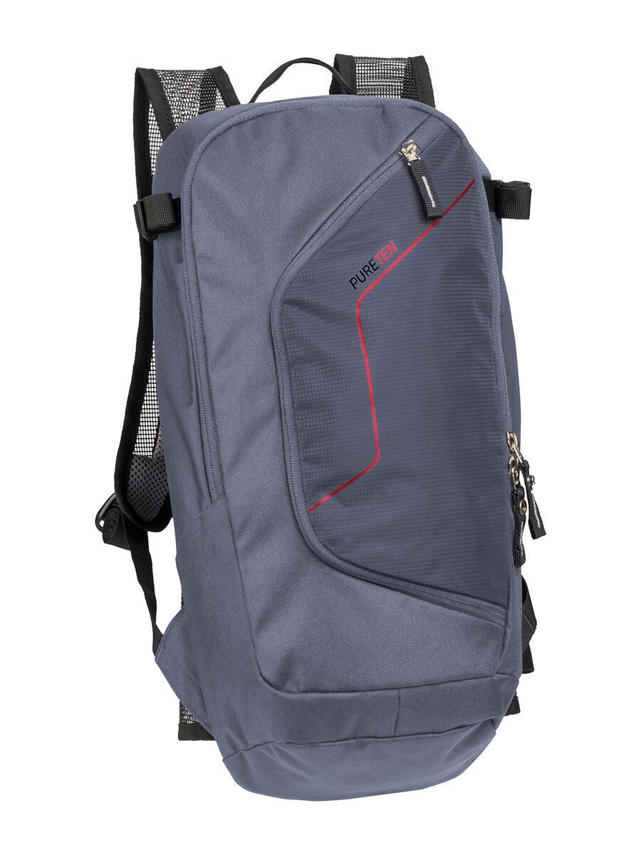 Cube Rucksack Pure Ten, grey - Bild 1