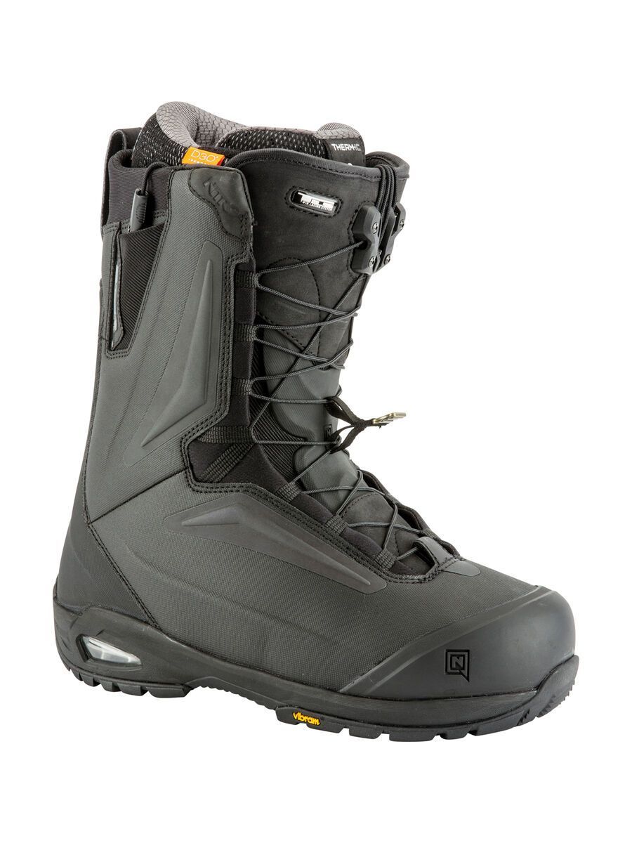 Nitro Capital TLS, black - Bild 1