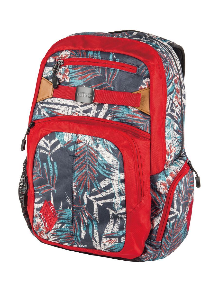 Nitro Hero, broken palms - Bild 1