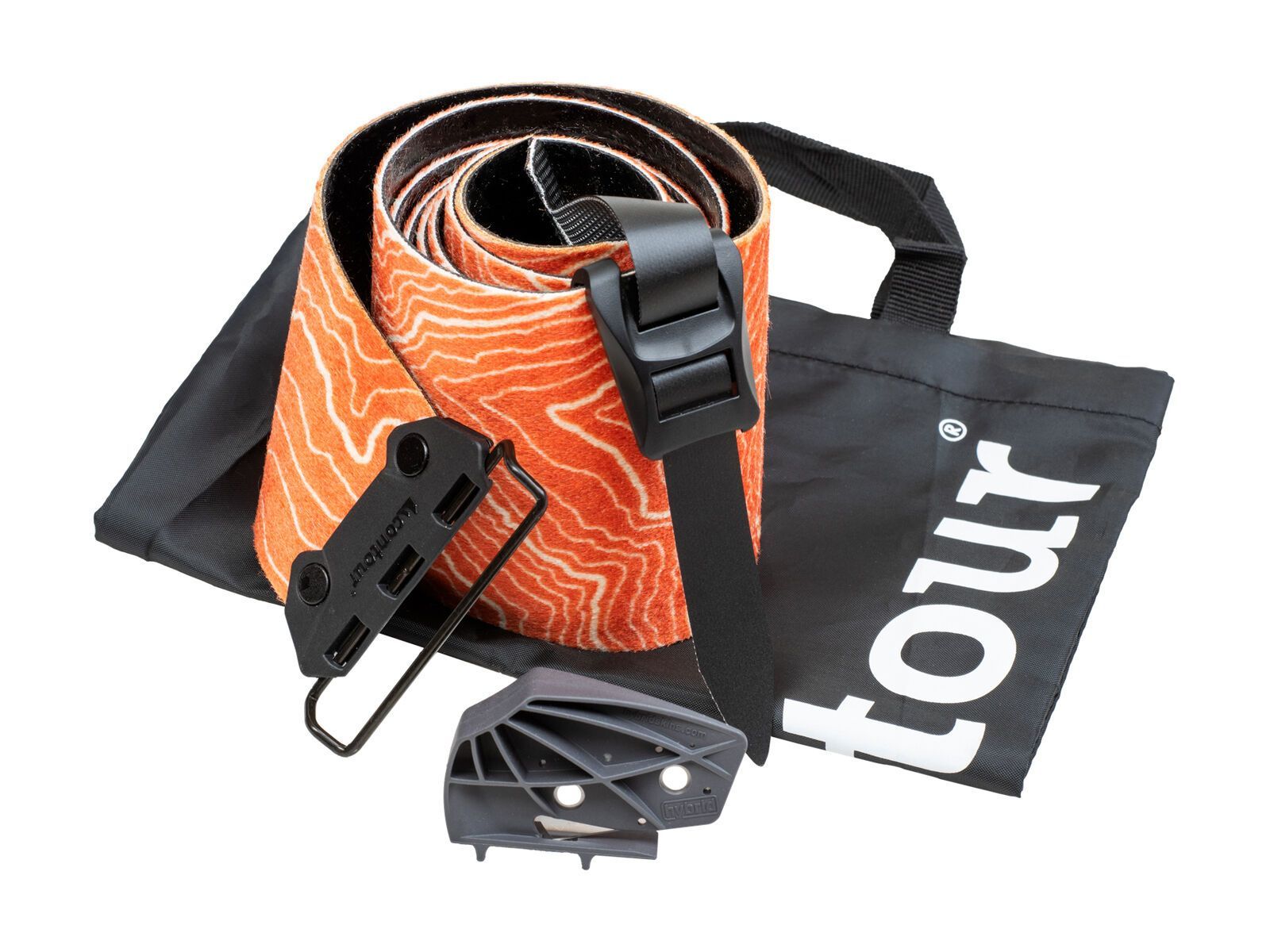 Contour Hybrid Pure 135 mm, orange - Bild 3