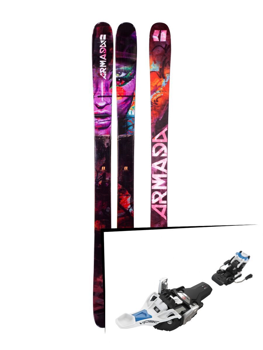 Set: Armada Arv 96 2018 + Fritschi Diamir Vipec Evo 12 - Bild 1