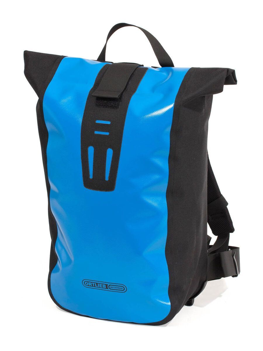 ORTLIEB Velocity, oceanblau-schwarz - Bild 1