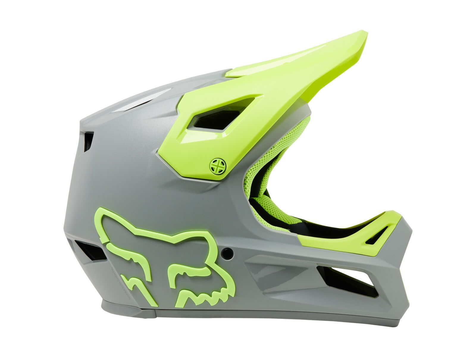 Fox Youth Rampage CESHYN, grey - Bild 2