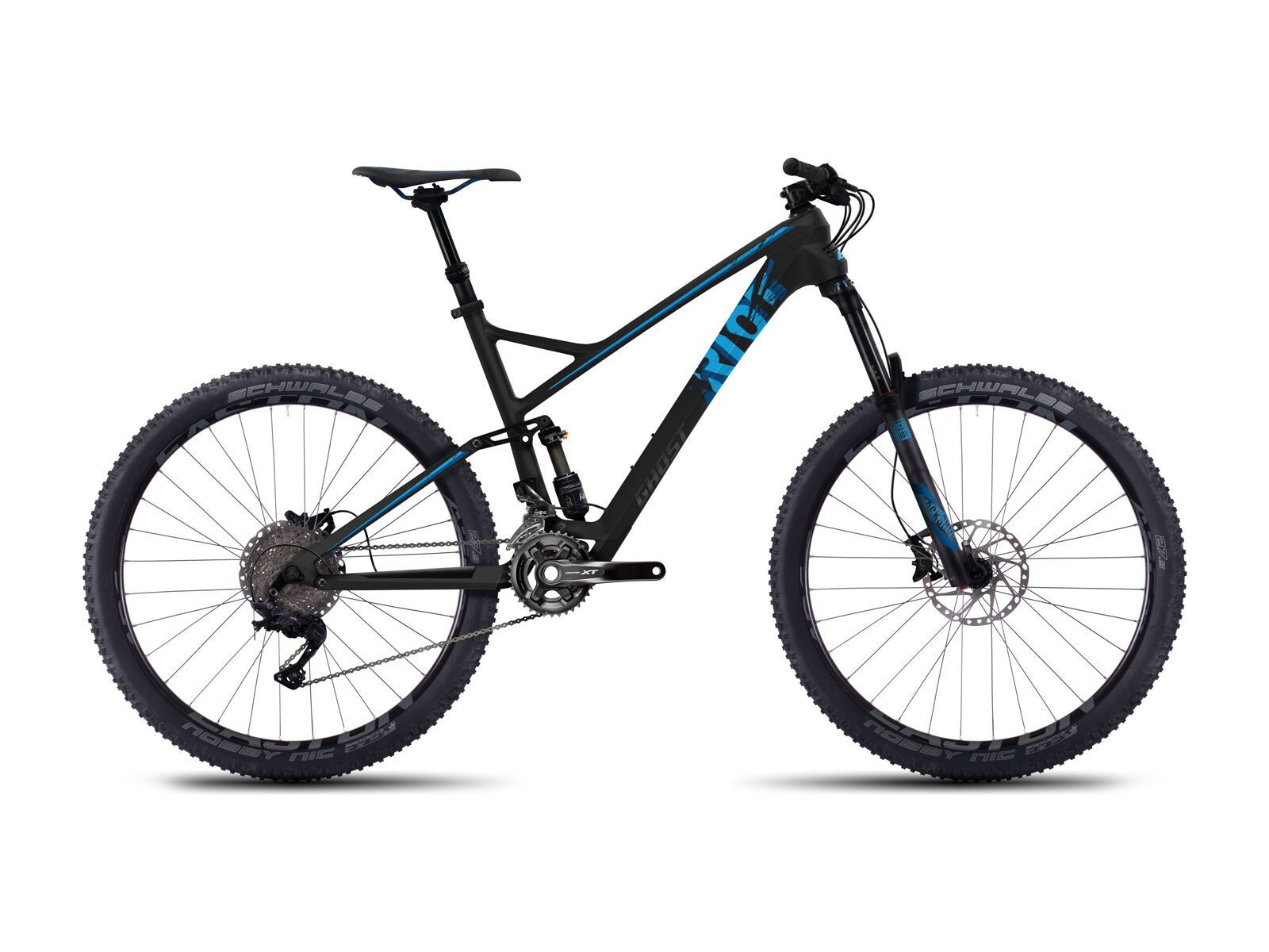 Ghost Riot LC 6, black/blue/darkblue - Bild 1