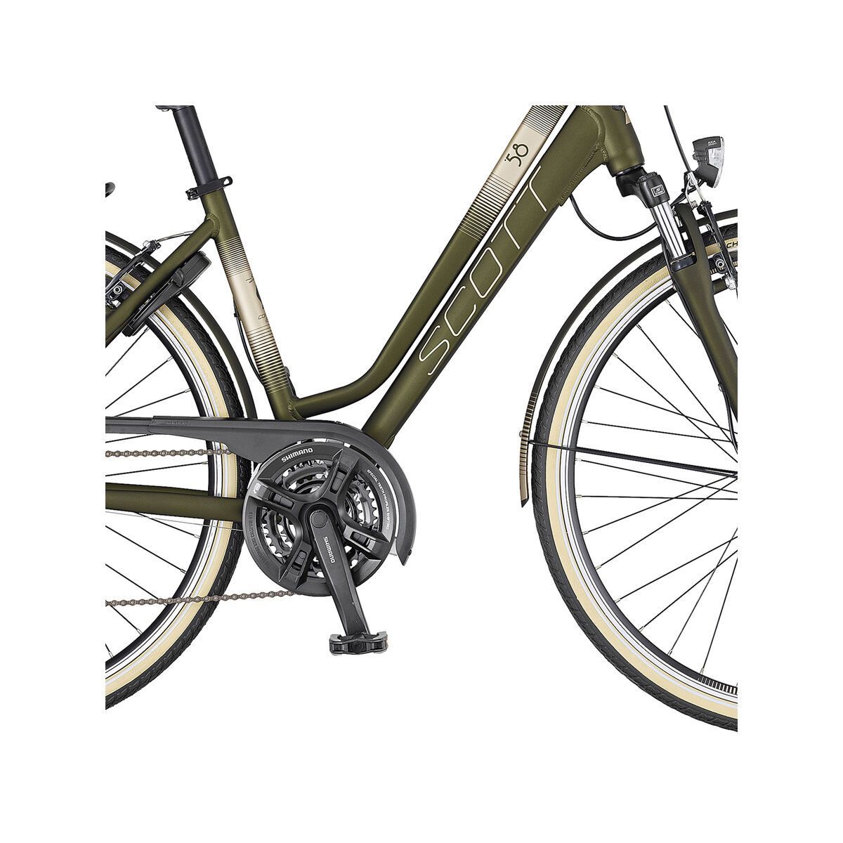 Scott Sub Comfort 20 Unisex - Bild 3