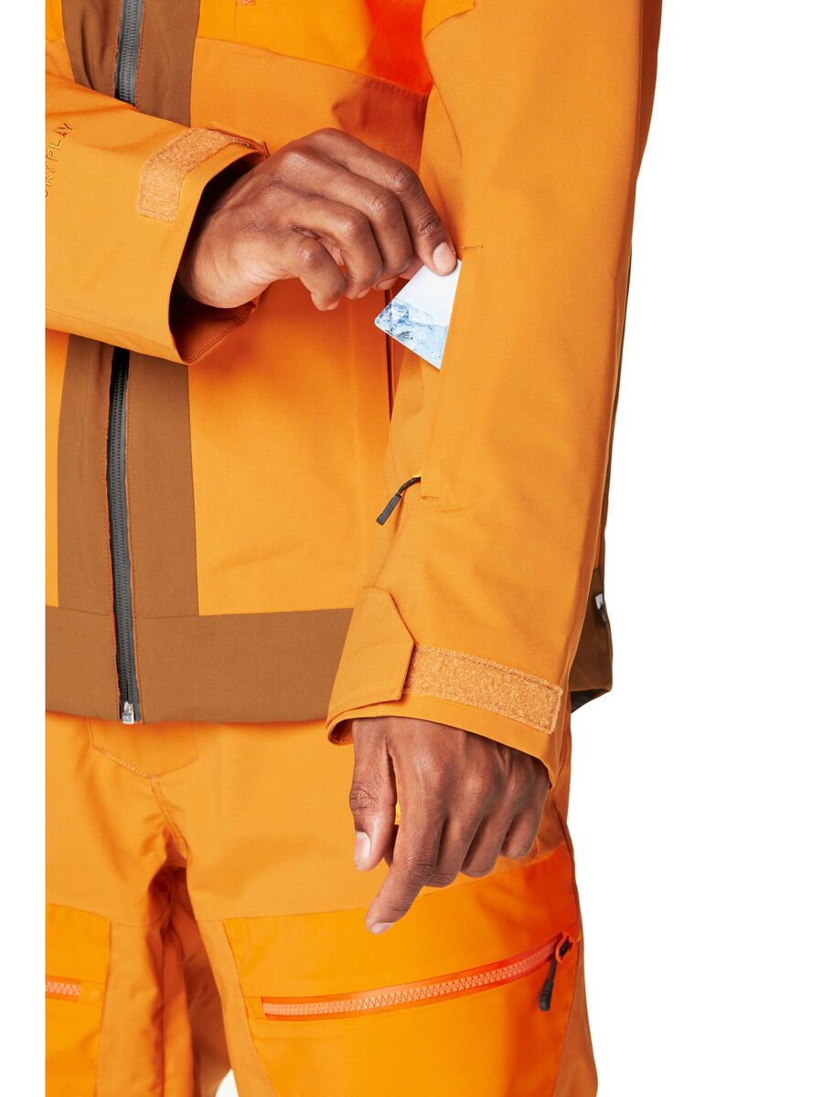 Picture Naikoon Jkt, chocolate carrot honey - Bild 9