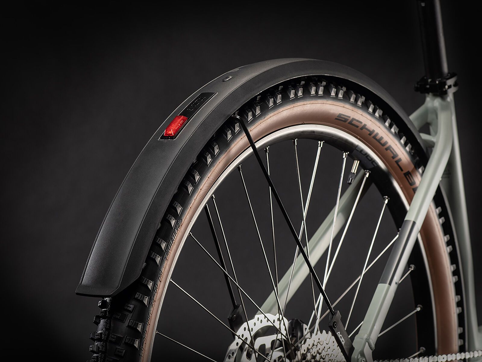 Cube Nuride Hybrid Performance Allroad 500, lunar´n´grey - Bild 3