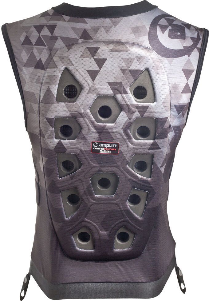amplifi Cortex Polymer Vest, black - Bild 9