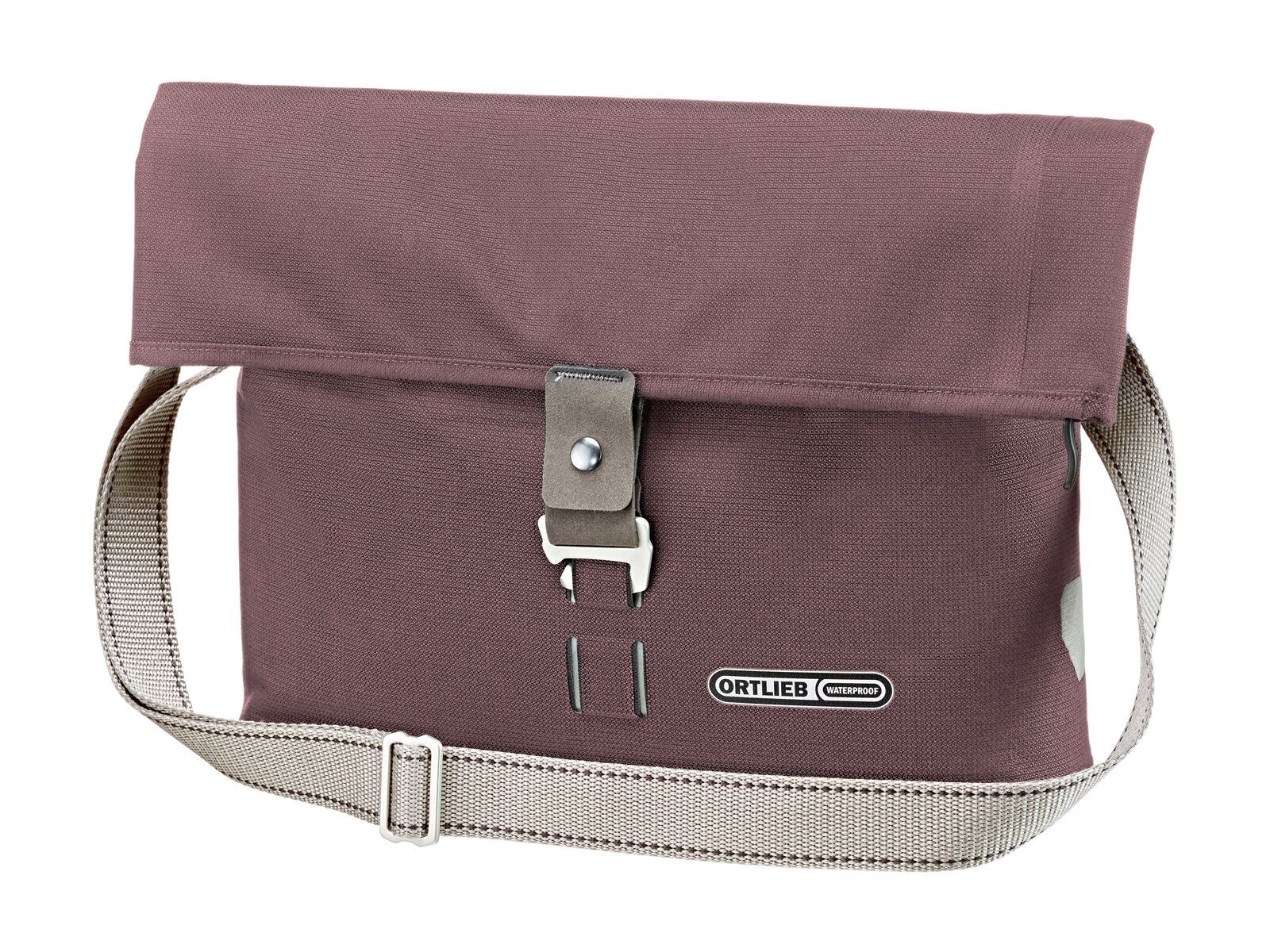 ORTLIEB Twin-City Urban, ash rose - Bild 1