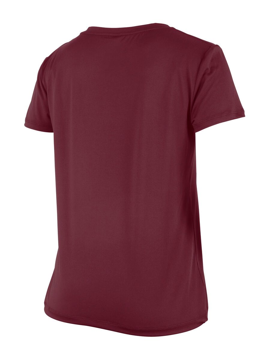 POC Resistance Enduro Light Wo Tee, propylene red - Bild 2