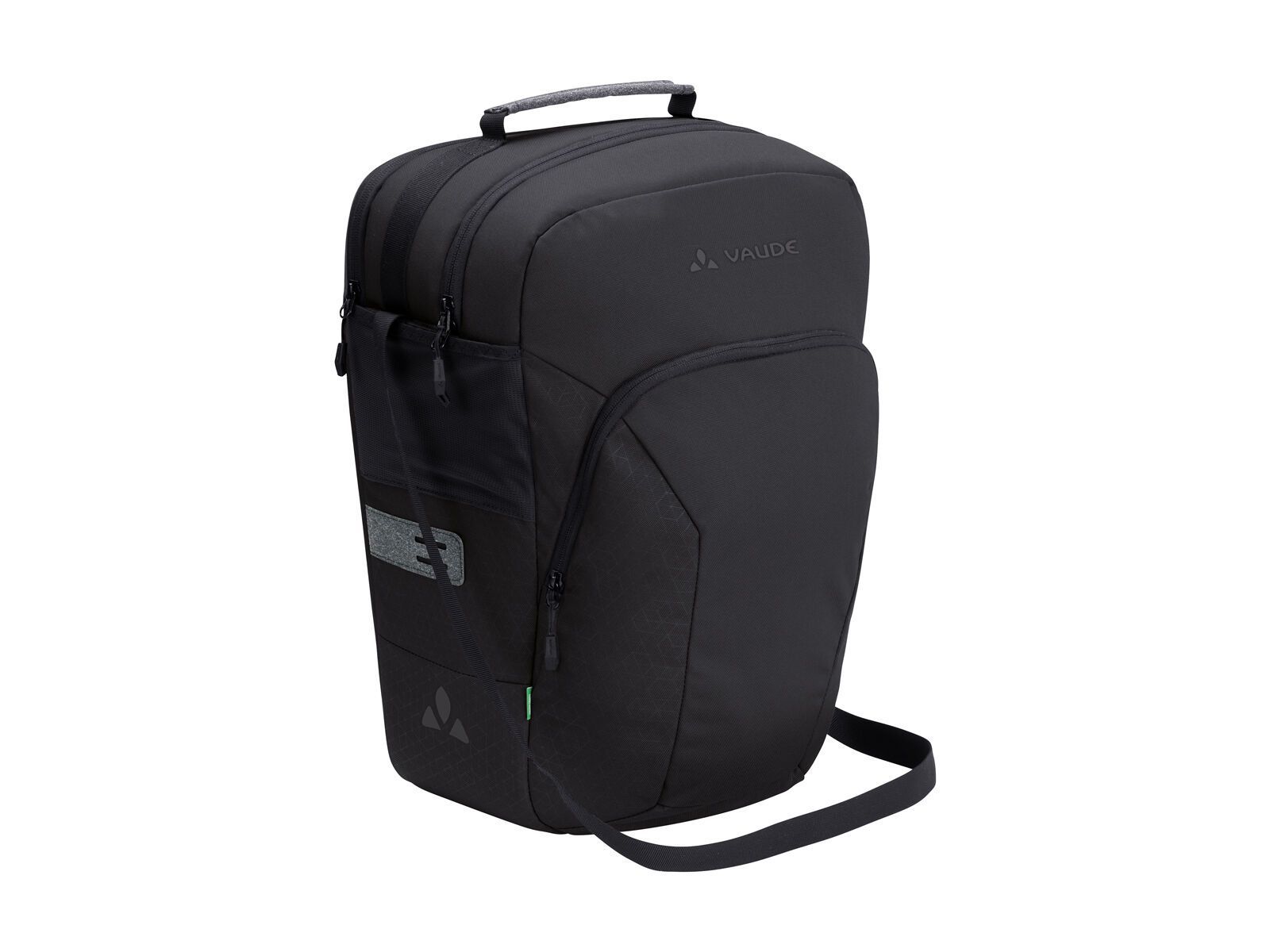 Vaude eBack Single, black - Bild 1