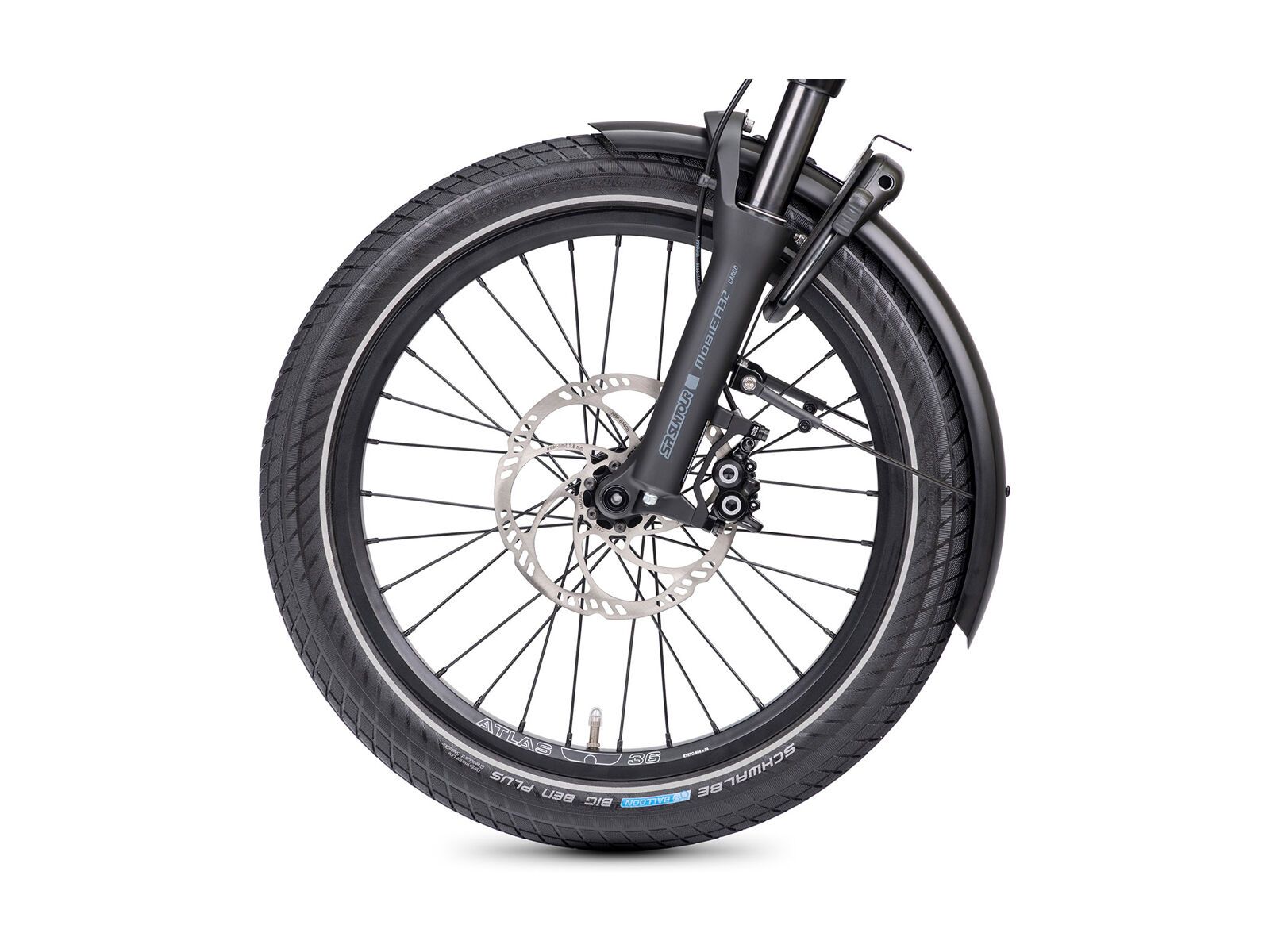 Tern GSD S10, school bus yellow - Bild 11