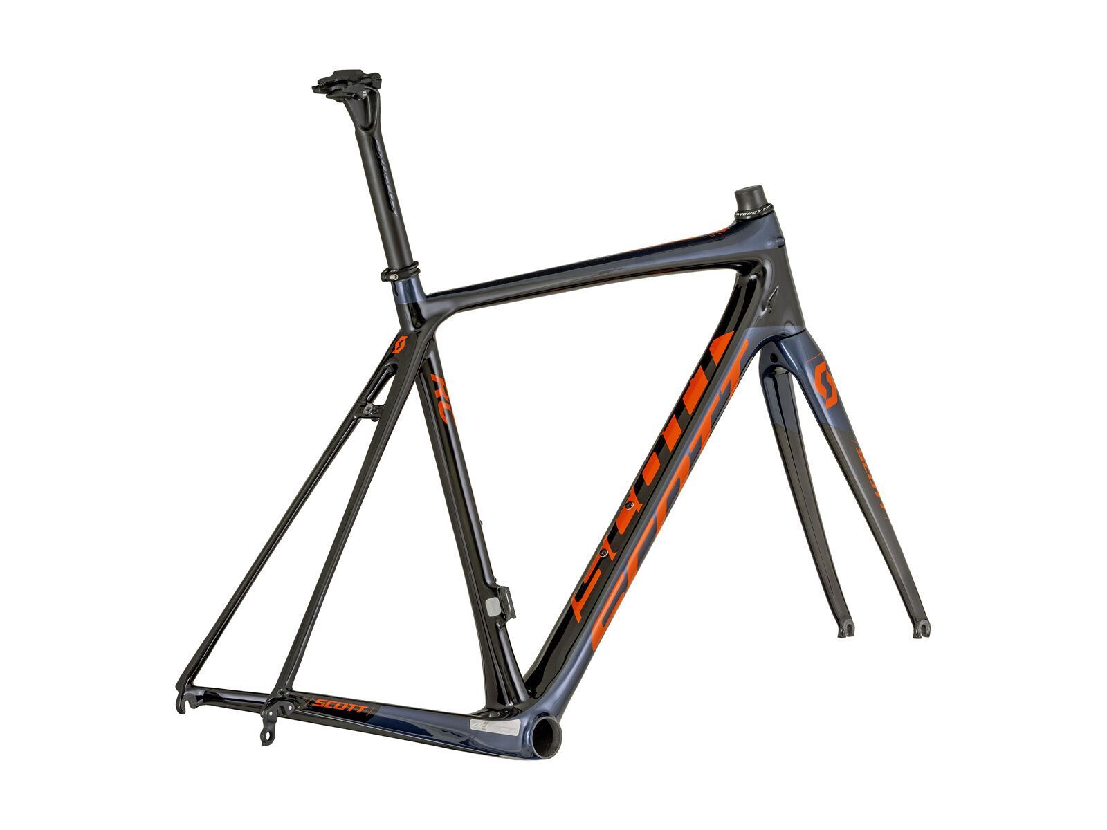Scott Addict RC 10 HMF Frameset - Bild 1