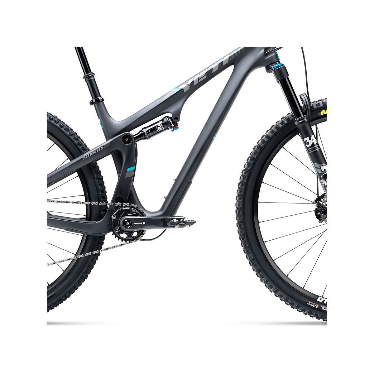 Yeti SB100 C-Series, raw/grey - Bild 4