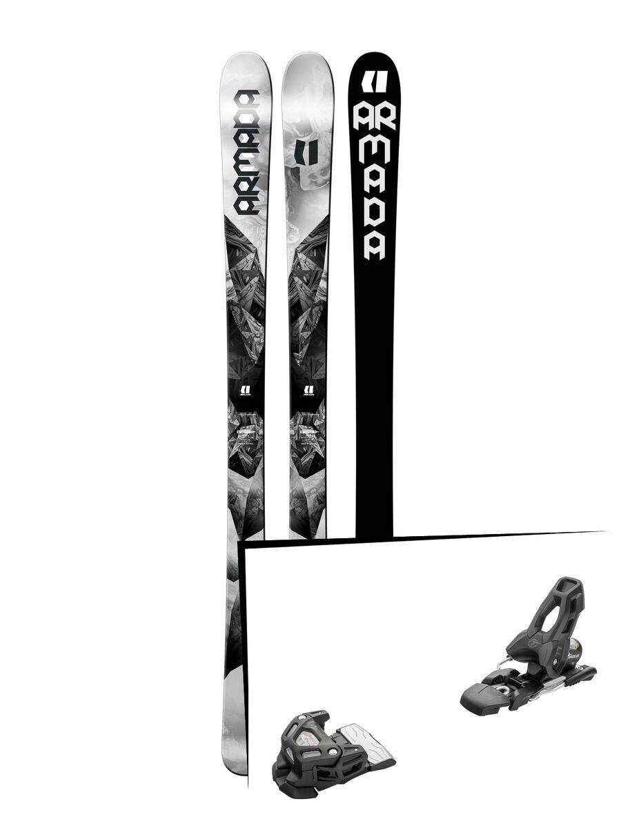 Set: Armada Victa 87 TI 2017 + Tyrolia Attack 11 (1715207) - Bild 1