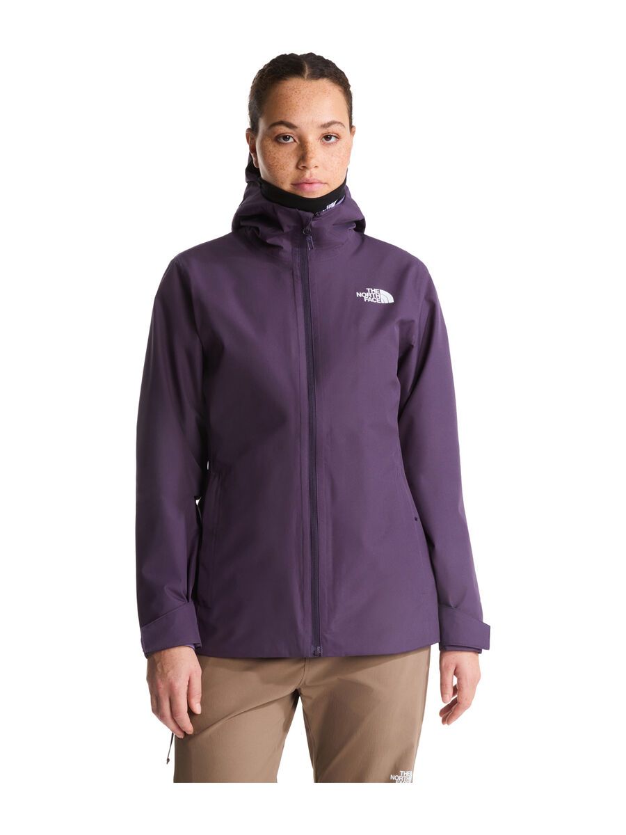 The North Face W Quest DryVent Triclimate 3-in-1 Jacket, endless dusk/grounded p - Bild 5