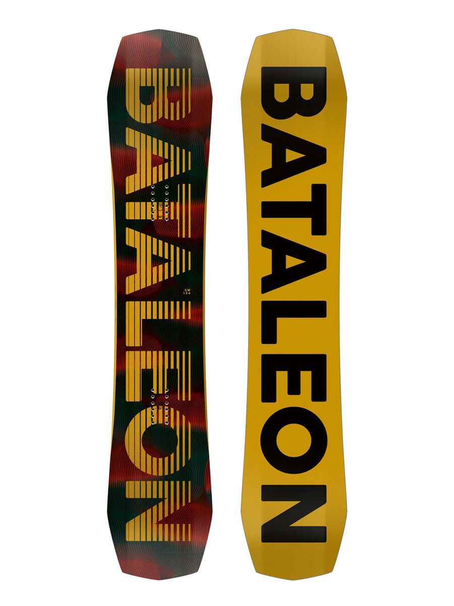 Bataleon Global Warmer Wide - Bild 2