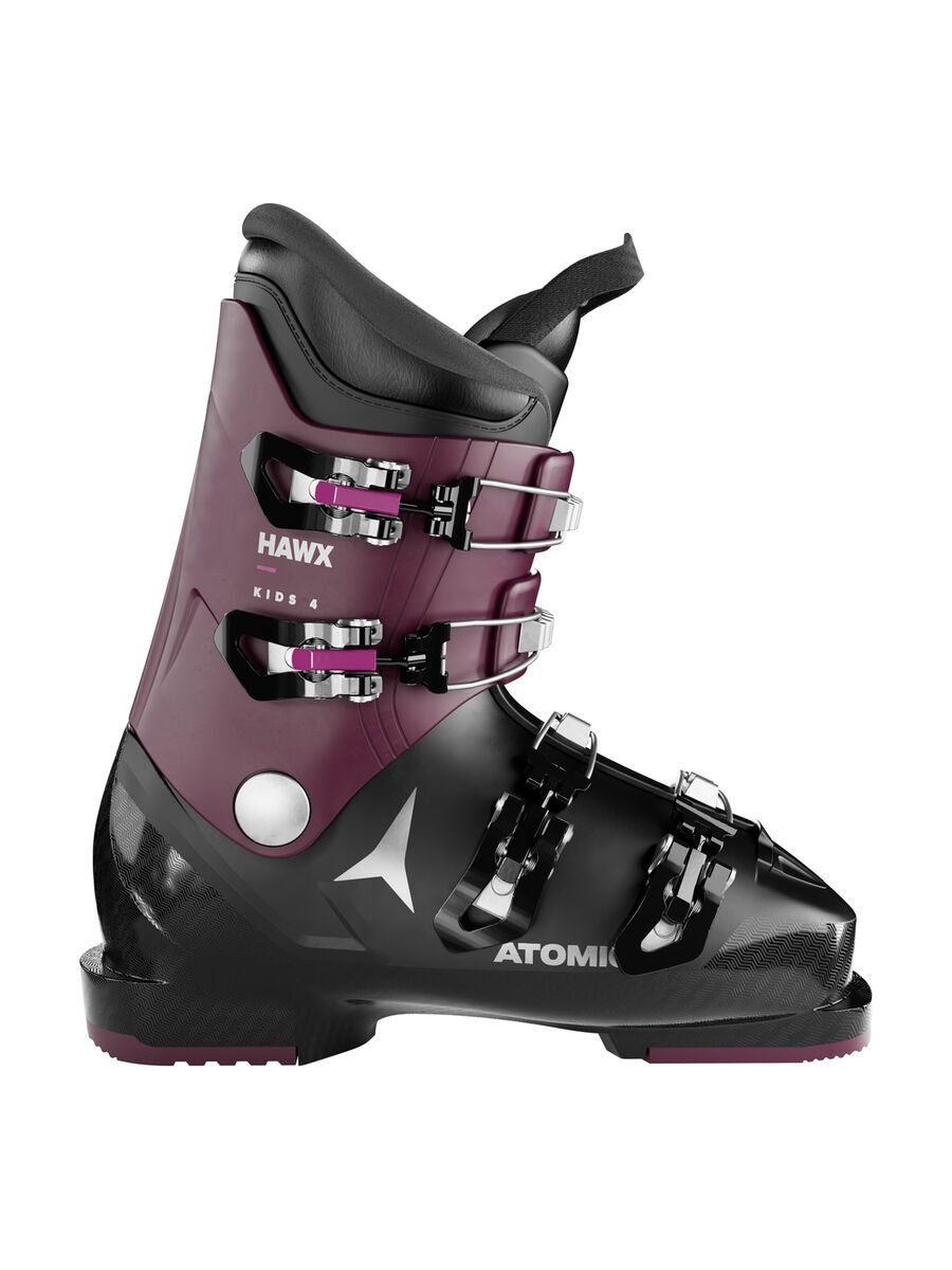 Atomic Hawx Kids 4, black/violet/pink - Bild 1