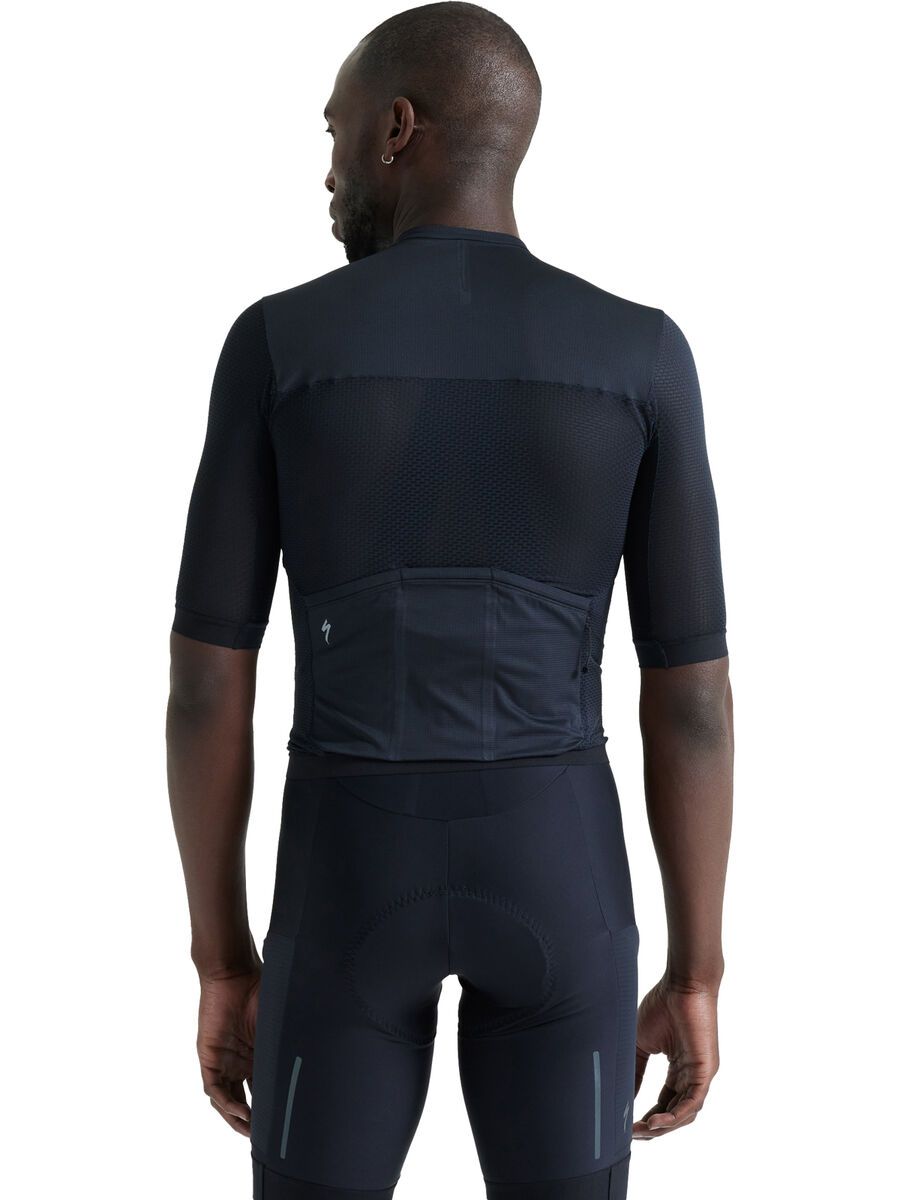 Specialized Men's Prime LT Short Sleeve Jersey, black - Bild 2