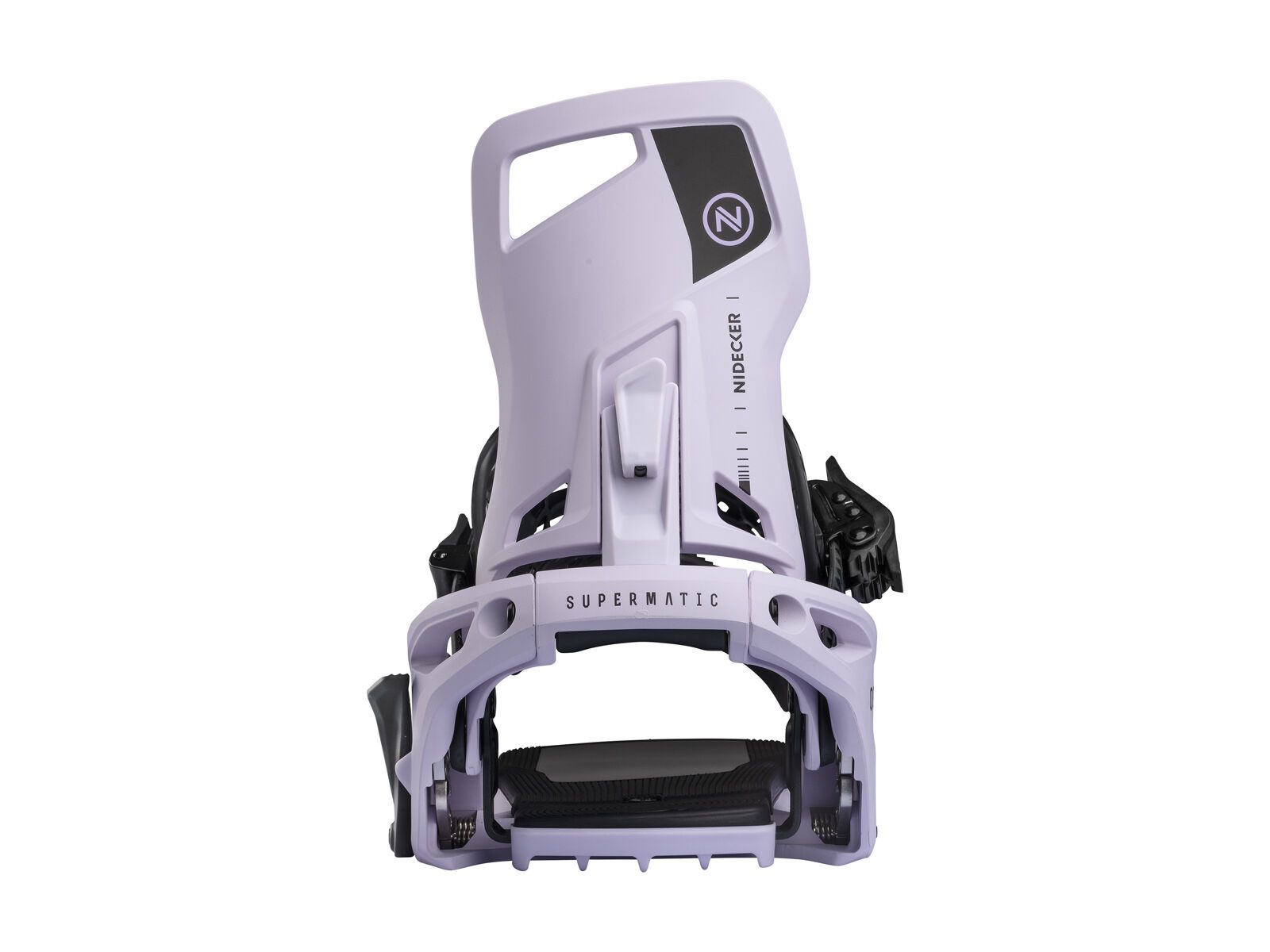 Nidecker OG Supermatic, heather - Bild 4