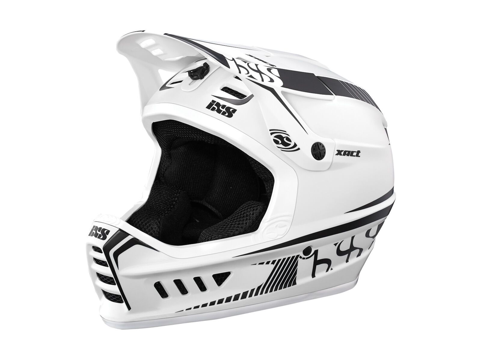 IXS Xact, white-black - Bild 1