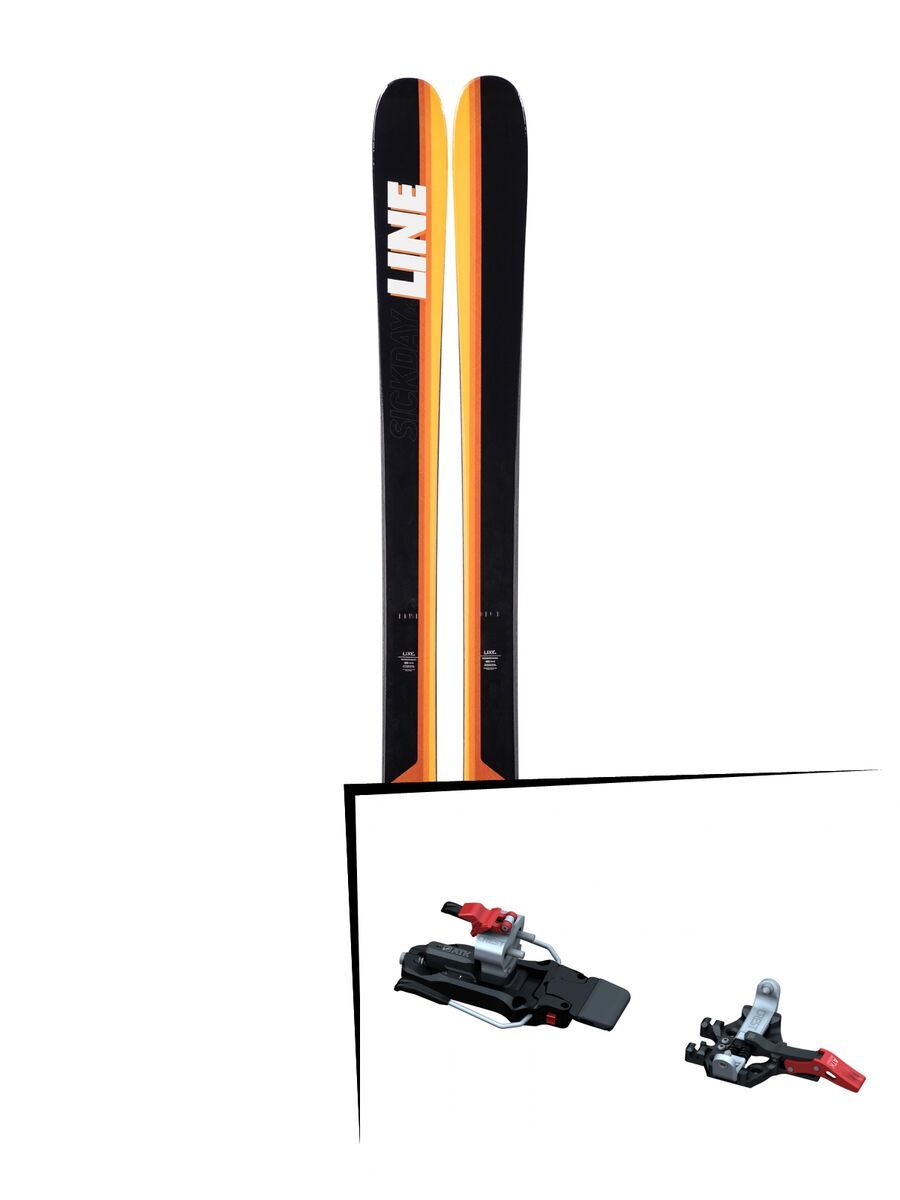 Set: Line Sick Day 94 2019 + ATK Crest (2322433) - Bild 1