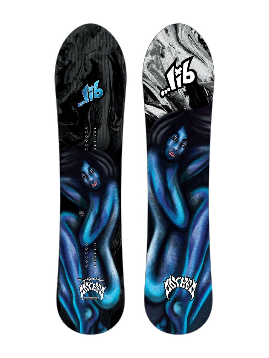 Set: Lib Tech Jamie Lynn Mayhem Collab 2019 + Bent Metal Joint (2260302S) - Bild 2