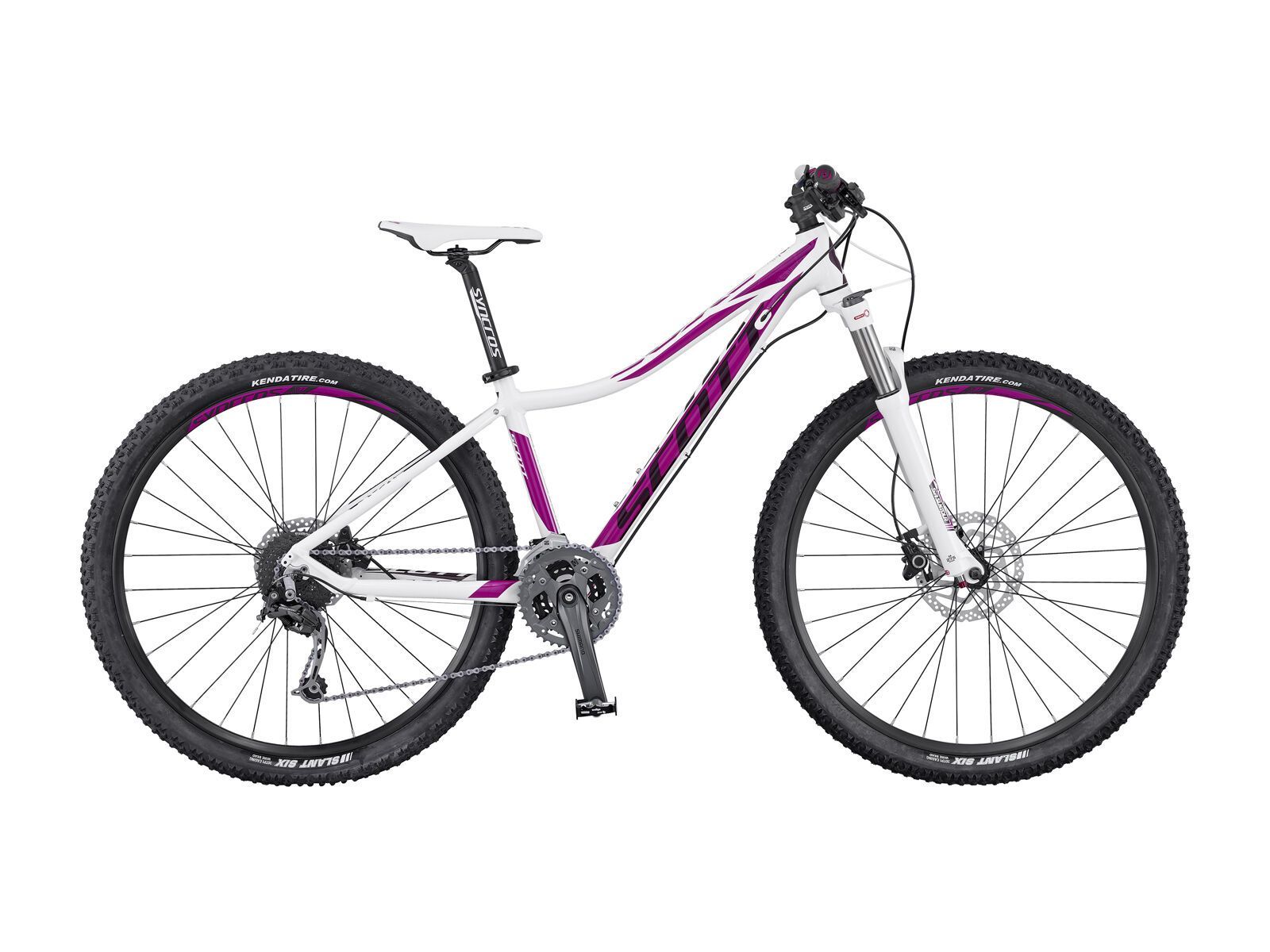 scott contessa scale 730 ladies mountain bike 2016