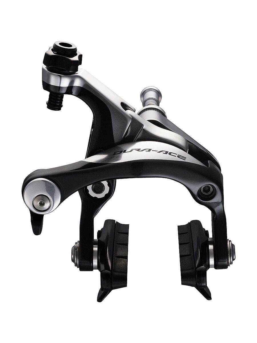 Shimano Dual-Pivot-Seitenzugbremse Dura-Ace BR-9000 - HR, schwarz/silber - Bild 1