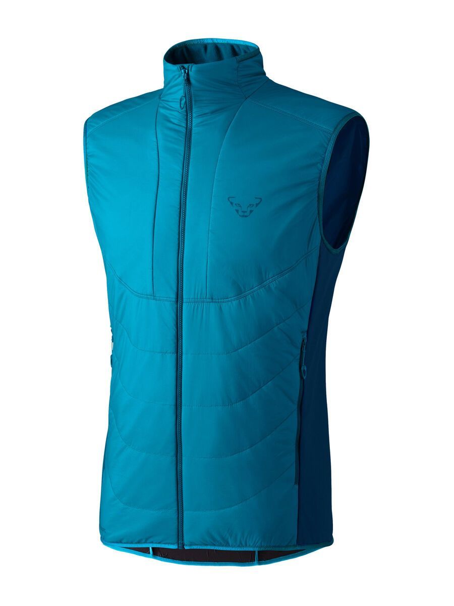 Dynafit Radical 2 Primaloft Men Vest, mykonos blue - Bild 1