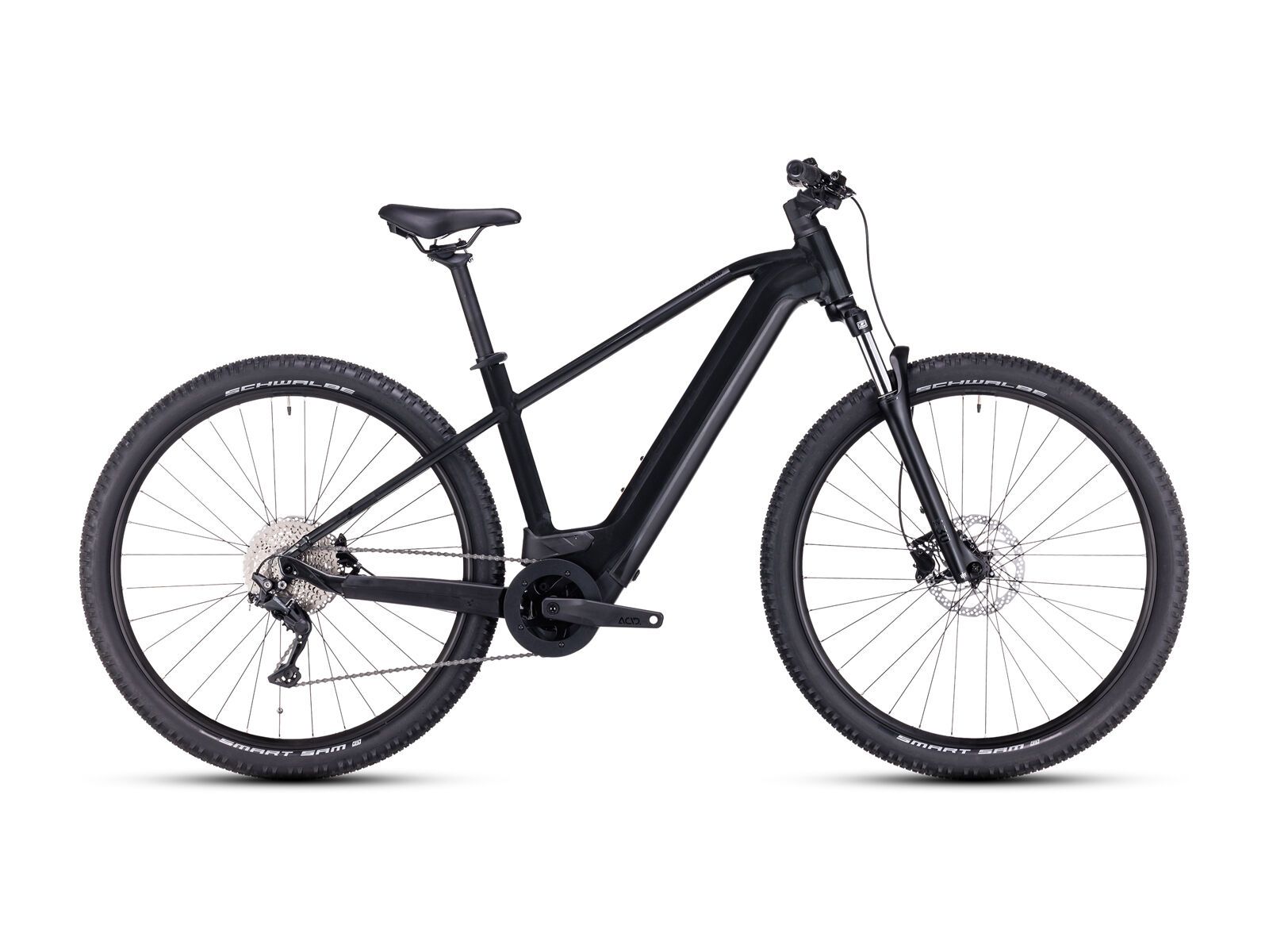 Cube Reaction Hybrid One 750 29, grey´n´black - Bild 1