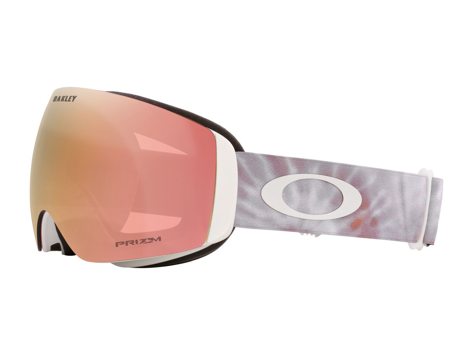 Oakley Flight Deck M - Prizm Snow Rose Gold Iridium, hummus tie dye - Bild 2