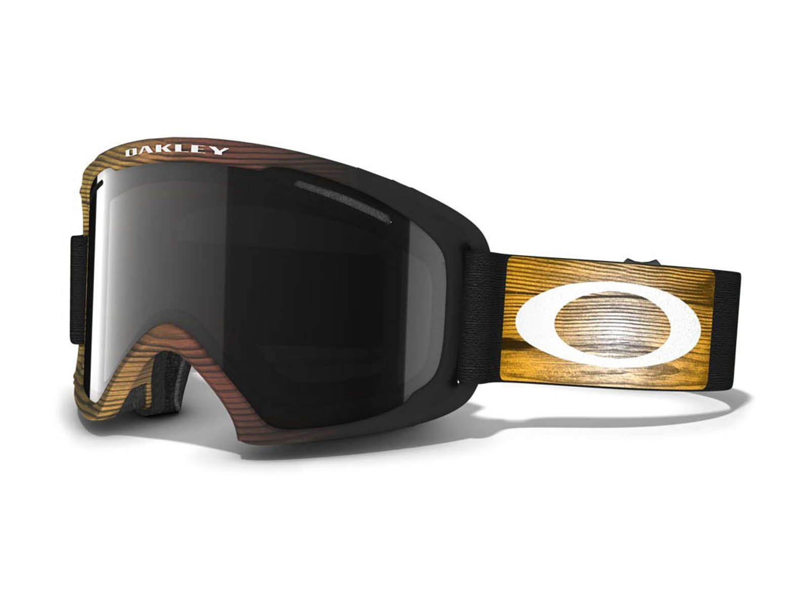 Oakley O2 XL, Tremolo Fade/Dark Grey - Bild 1