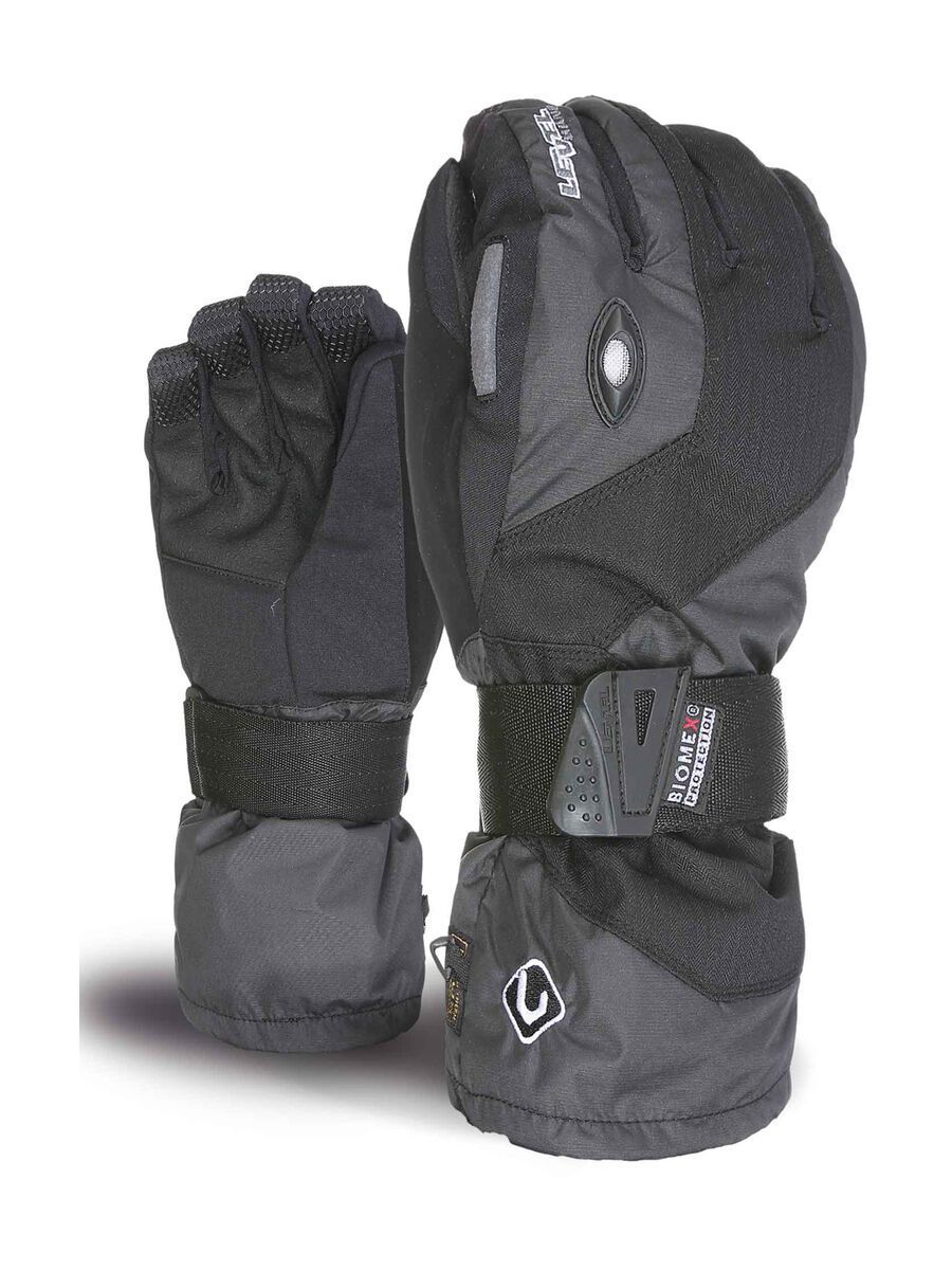 Level Clicker II, black - Bild 1