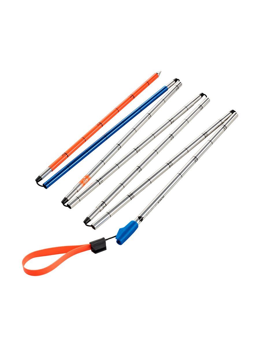 Ortovox Alu 240 Light, silver - Bild 1