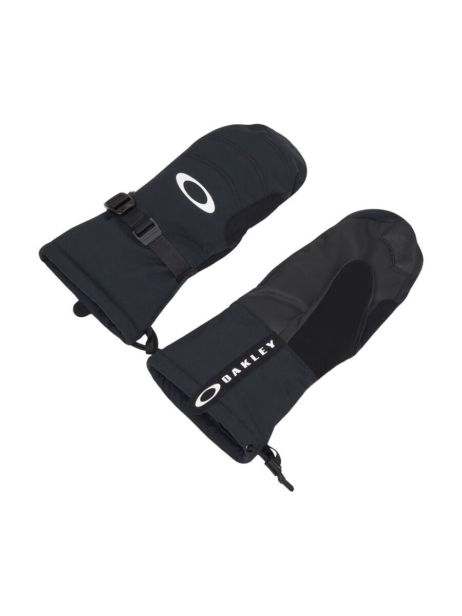 Oakley Powder Ridge Mittens, blackout - Bild 1