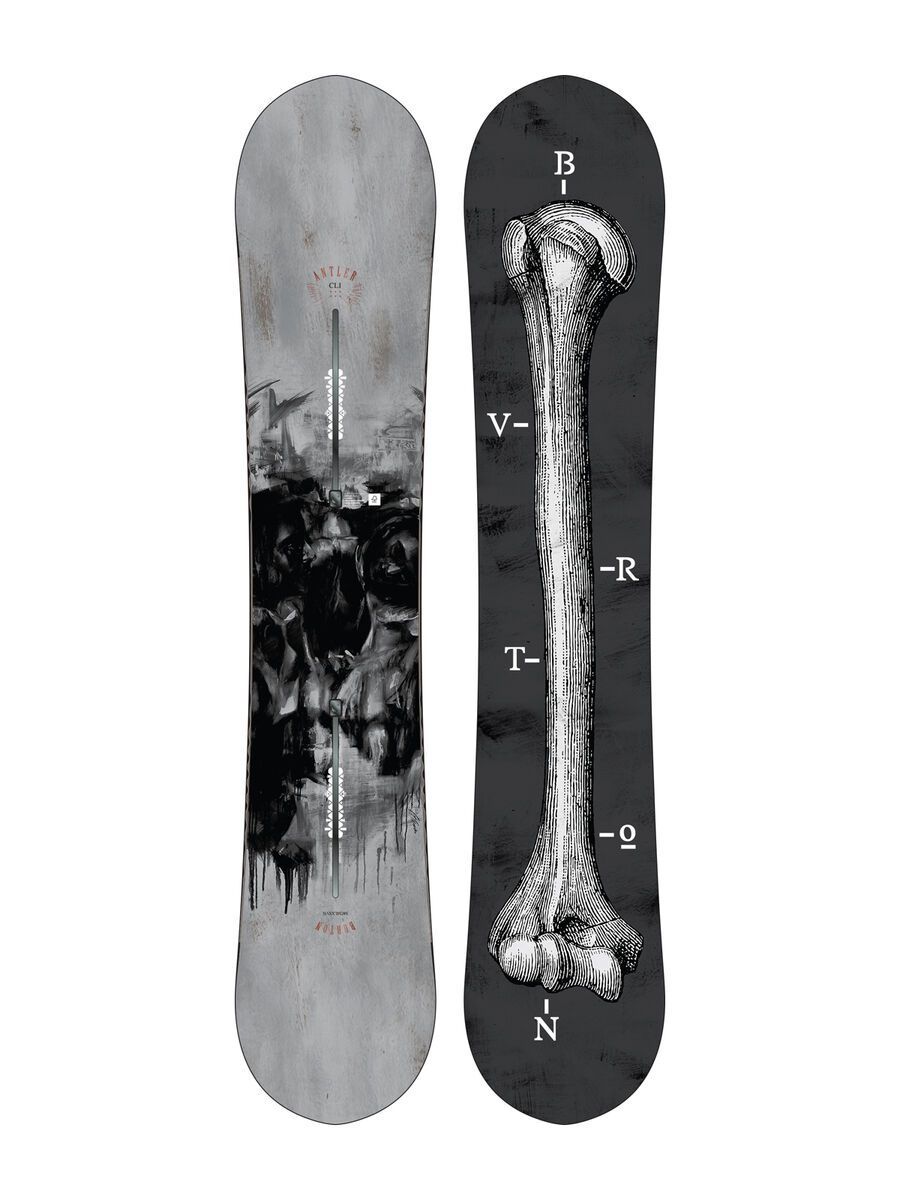 Burton Set: Antler 2016 + Burton Diode EST - Bild 2