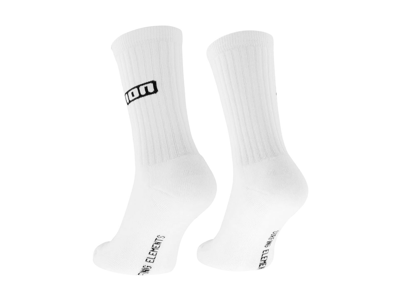 ION Socks Ionic Long, peak-white - Bild 2