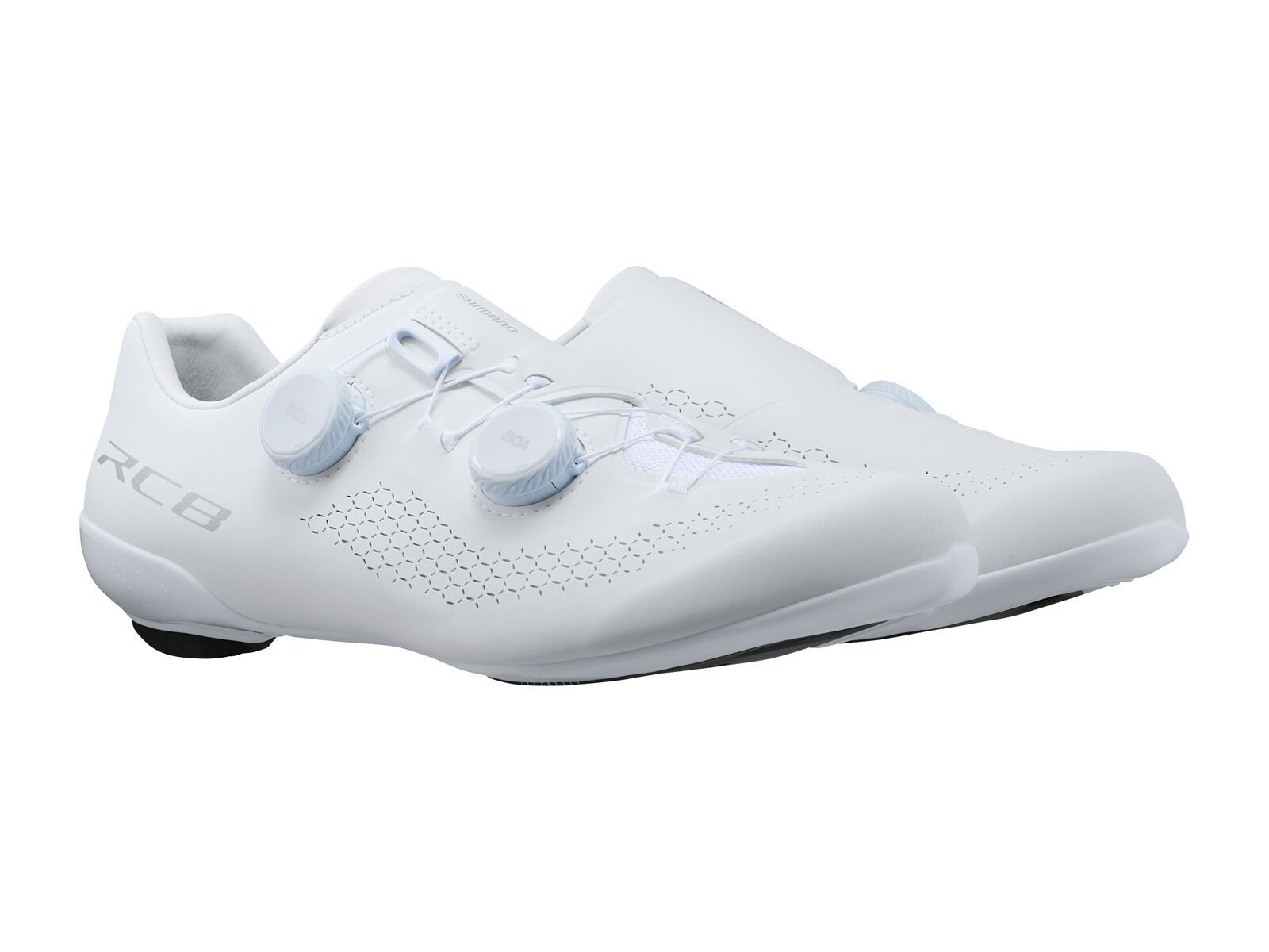 Shimano SH-RC810 Road, white - Bild 1